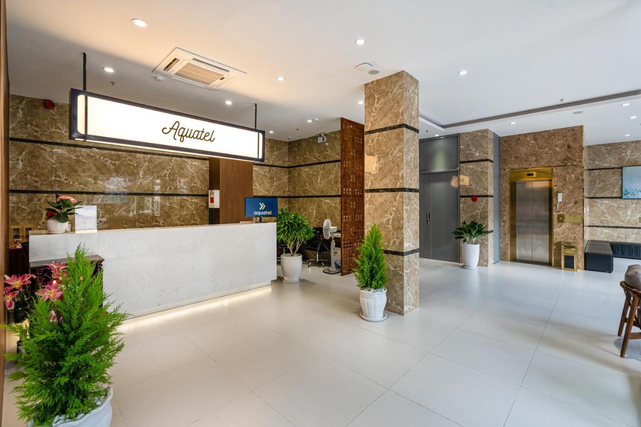 Aquatel Vung Tau Hotel Exterior photo