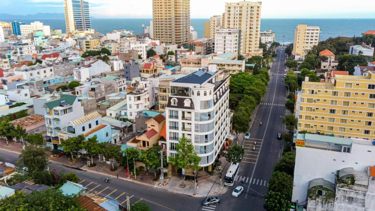 Aquatel Vung Tau Hotel Exterior photo