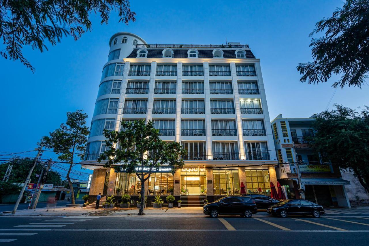 Aquatel Vung Tau Hotel Exterior photo