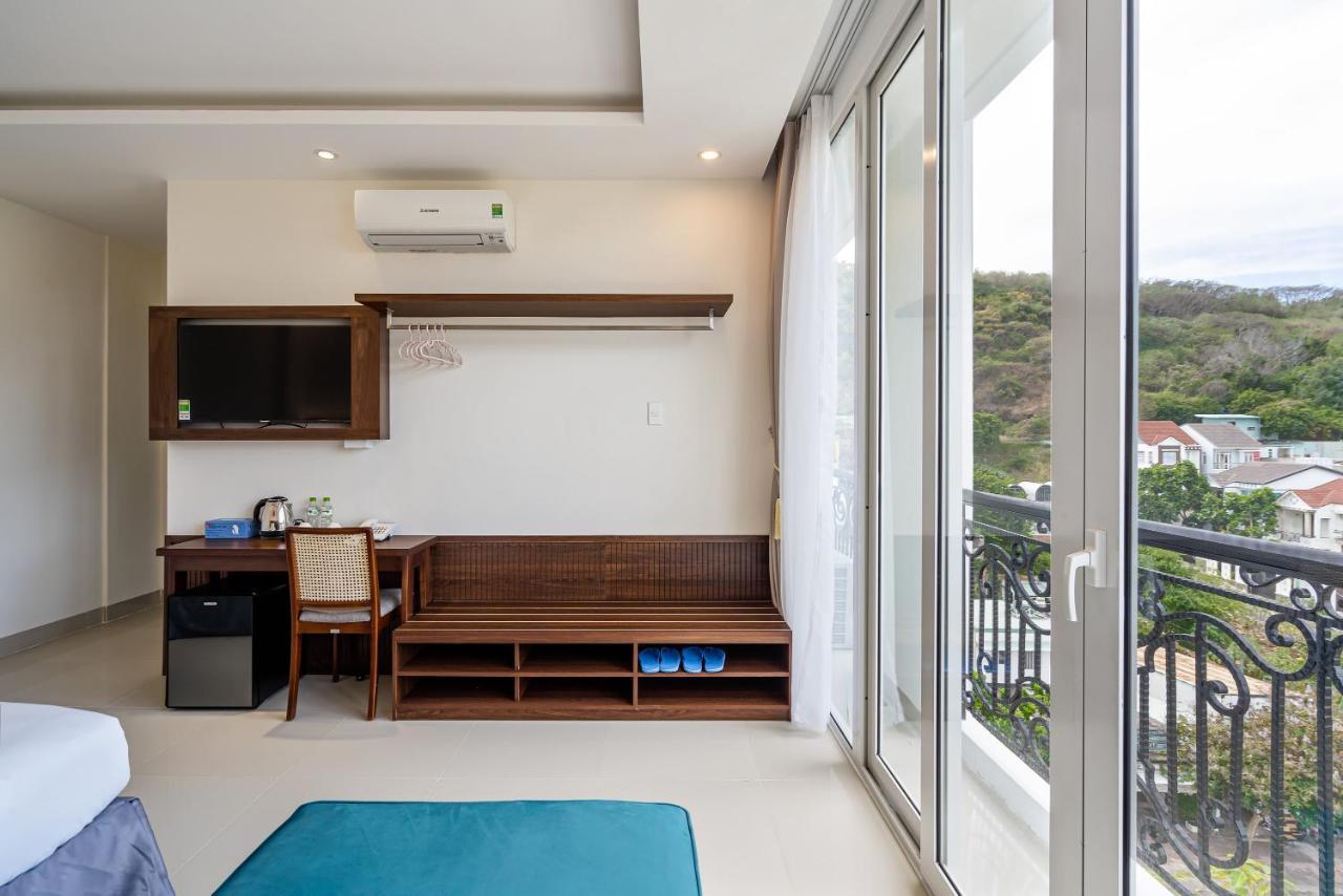 Aquatel Vung Tau Hotel Exterior photo