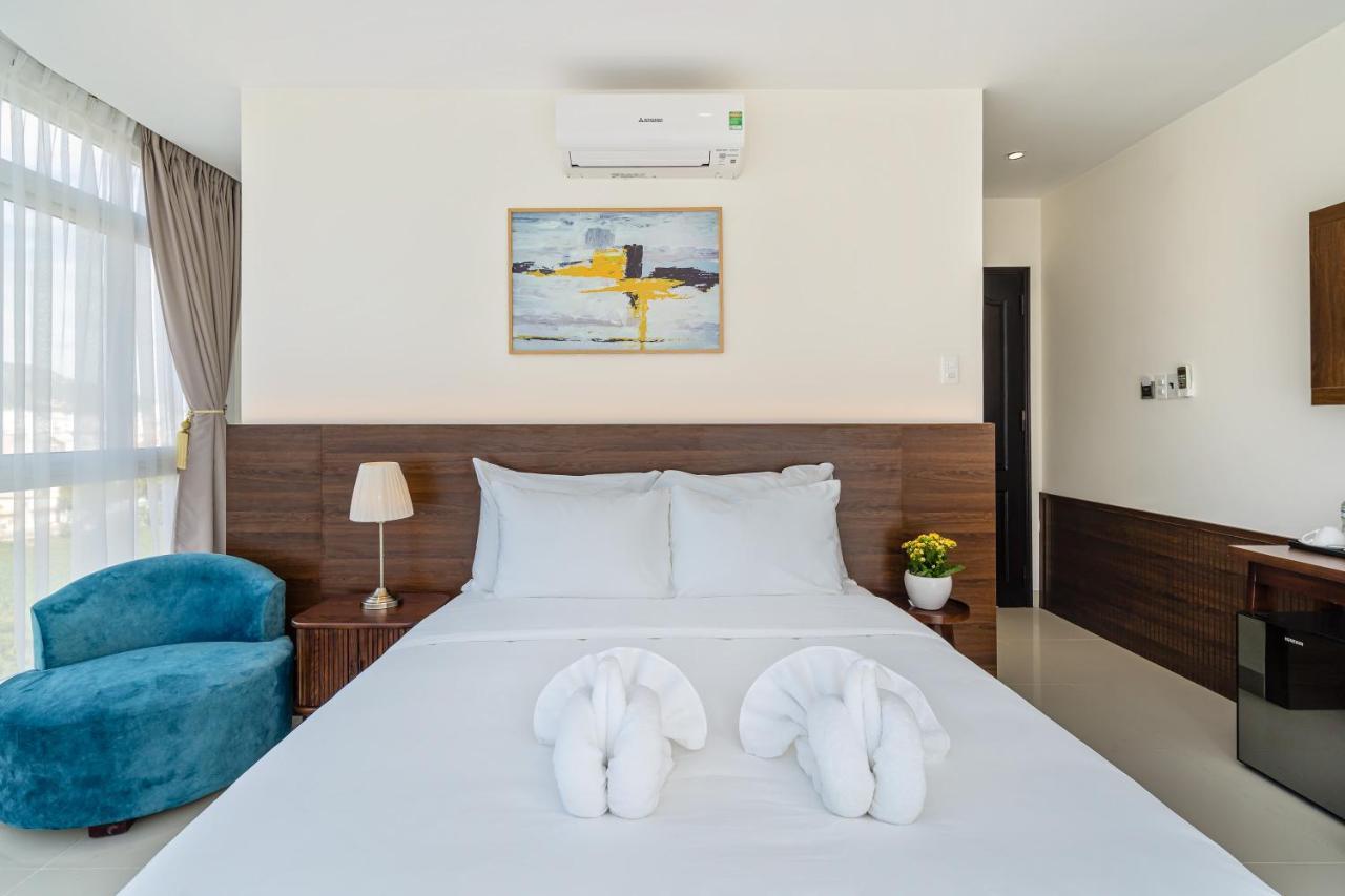 Aquatel Vung Tau Hotel Exterior photo