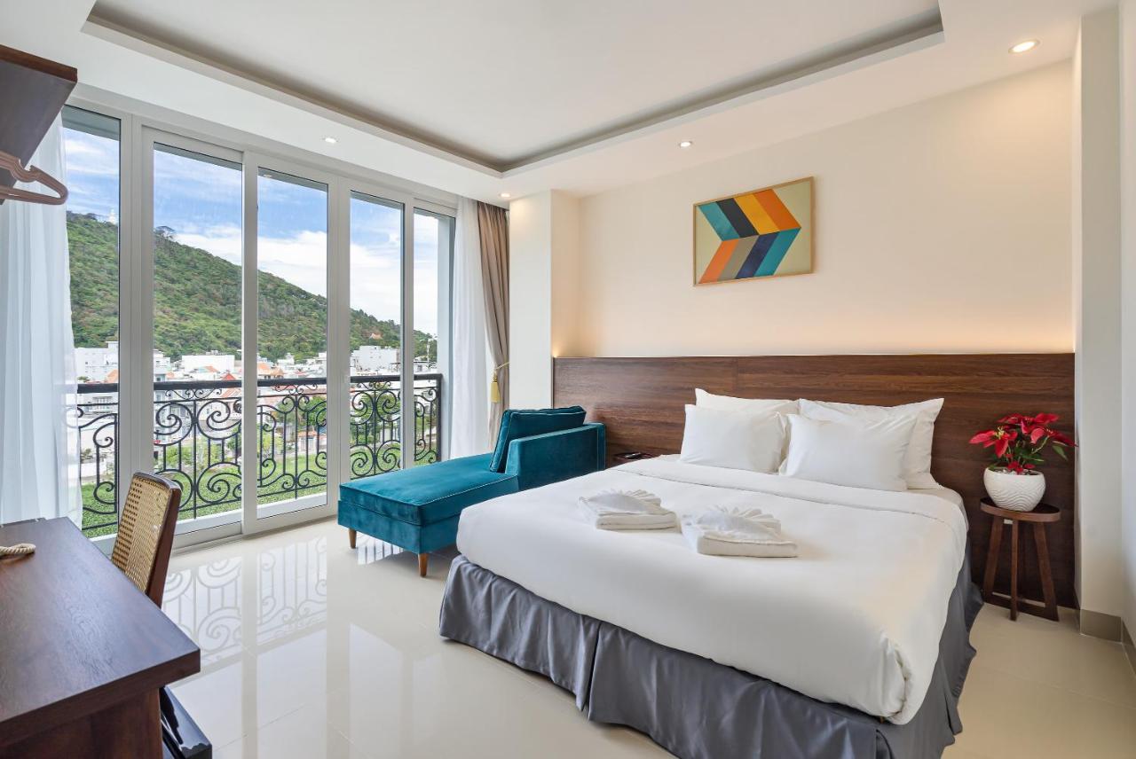 Aquatel Vung Tau Hotel Exterior photo