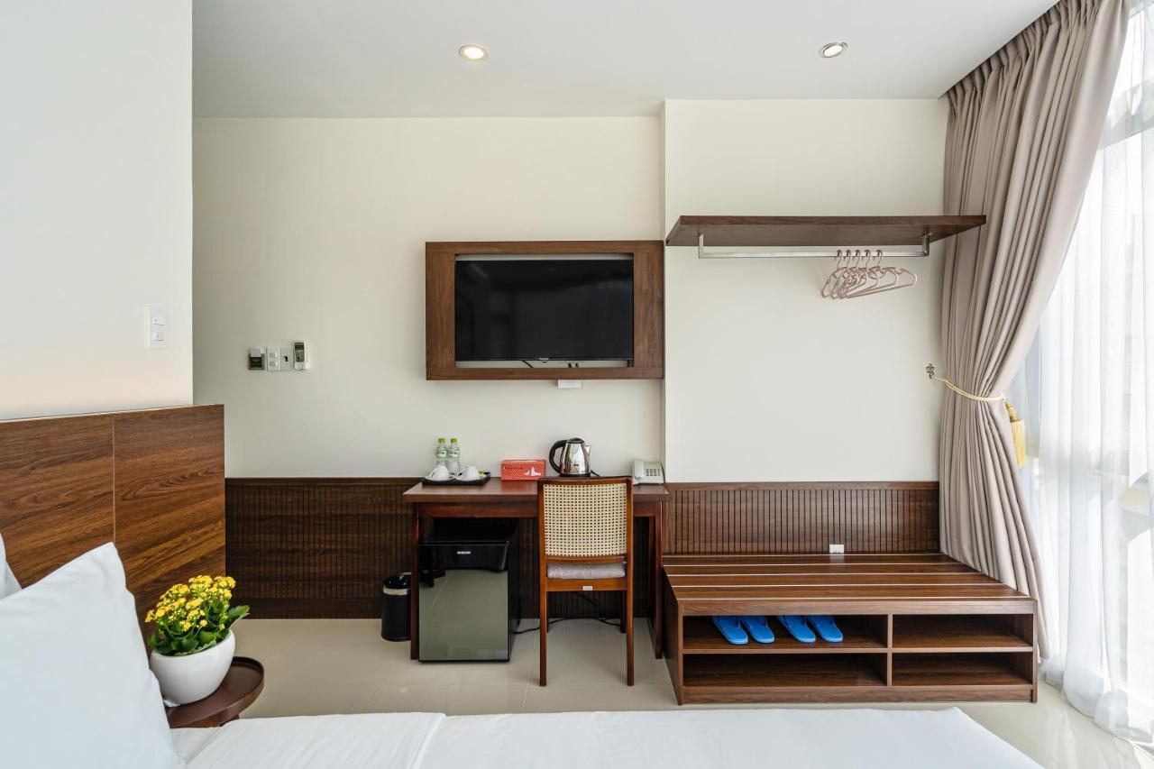 Aquatel Vung Tau Hotel Exterior photo