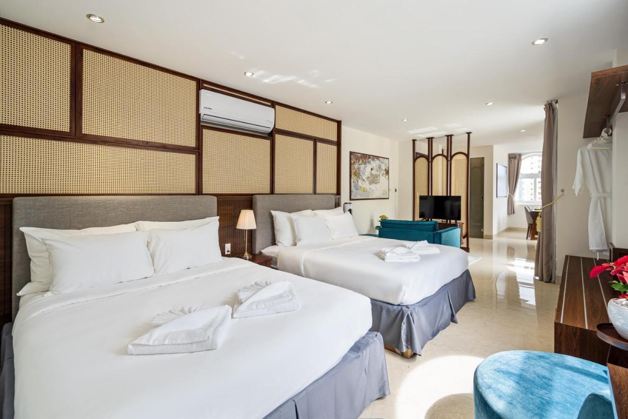 Aquatel Vung Tau Hotel Exterior photo