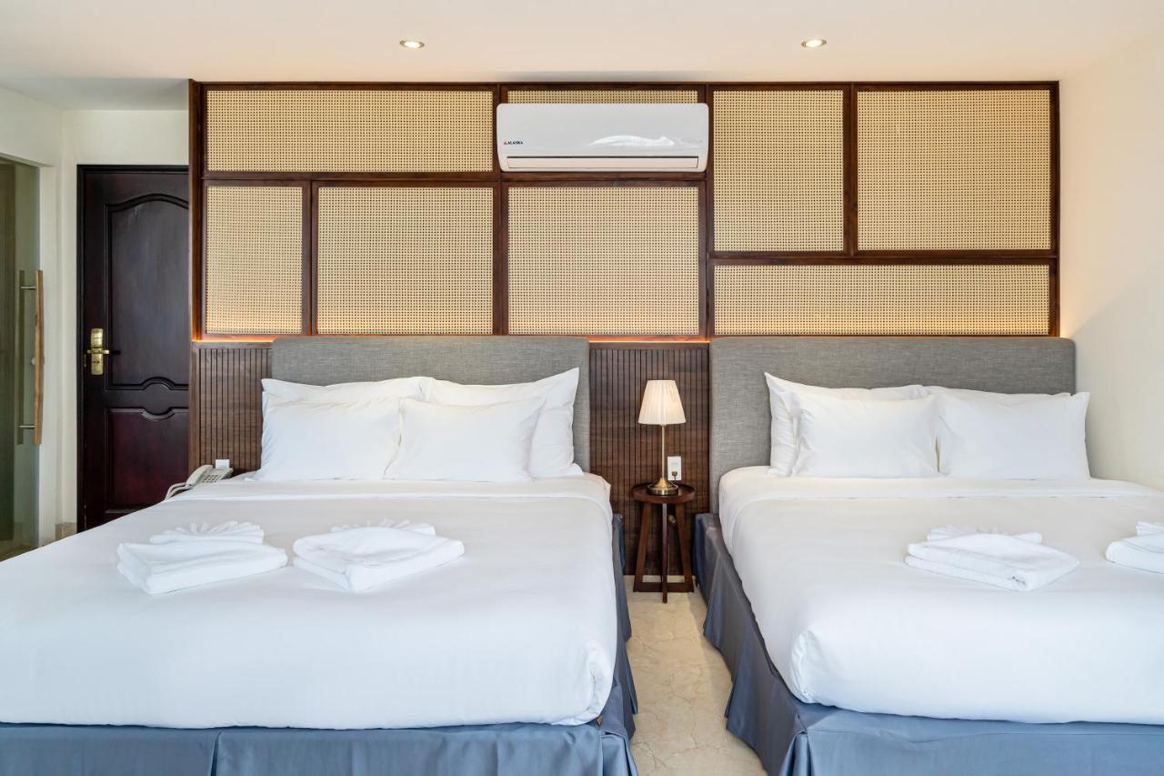 Aquatel Vung Tau Hotel Exterior photo