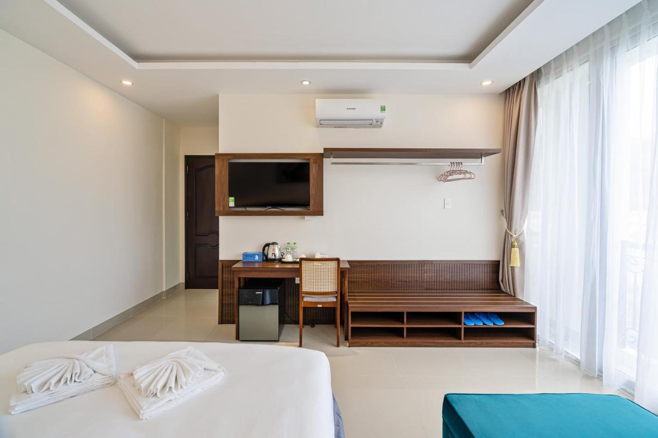 Aquatel Vung Tau Hotel Exterior photo