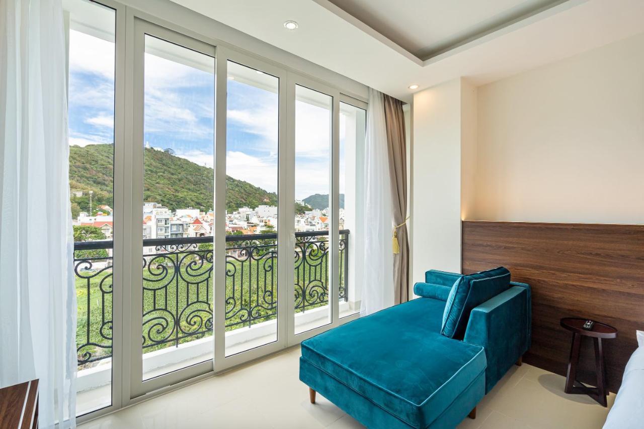 Aquatel Vung Tau Hotel Exterior photo