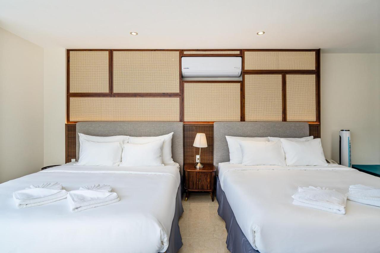 Aquatel Vung Tau Hotel Exterior photo