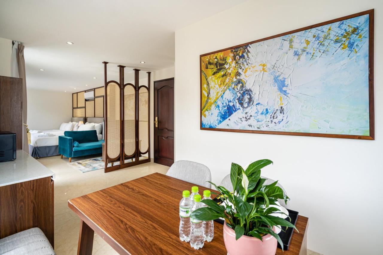 Aquatel Vung Tau Hotel Exterior photo