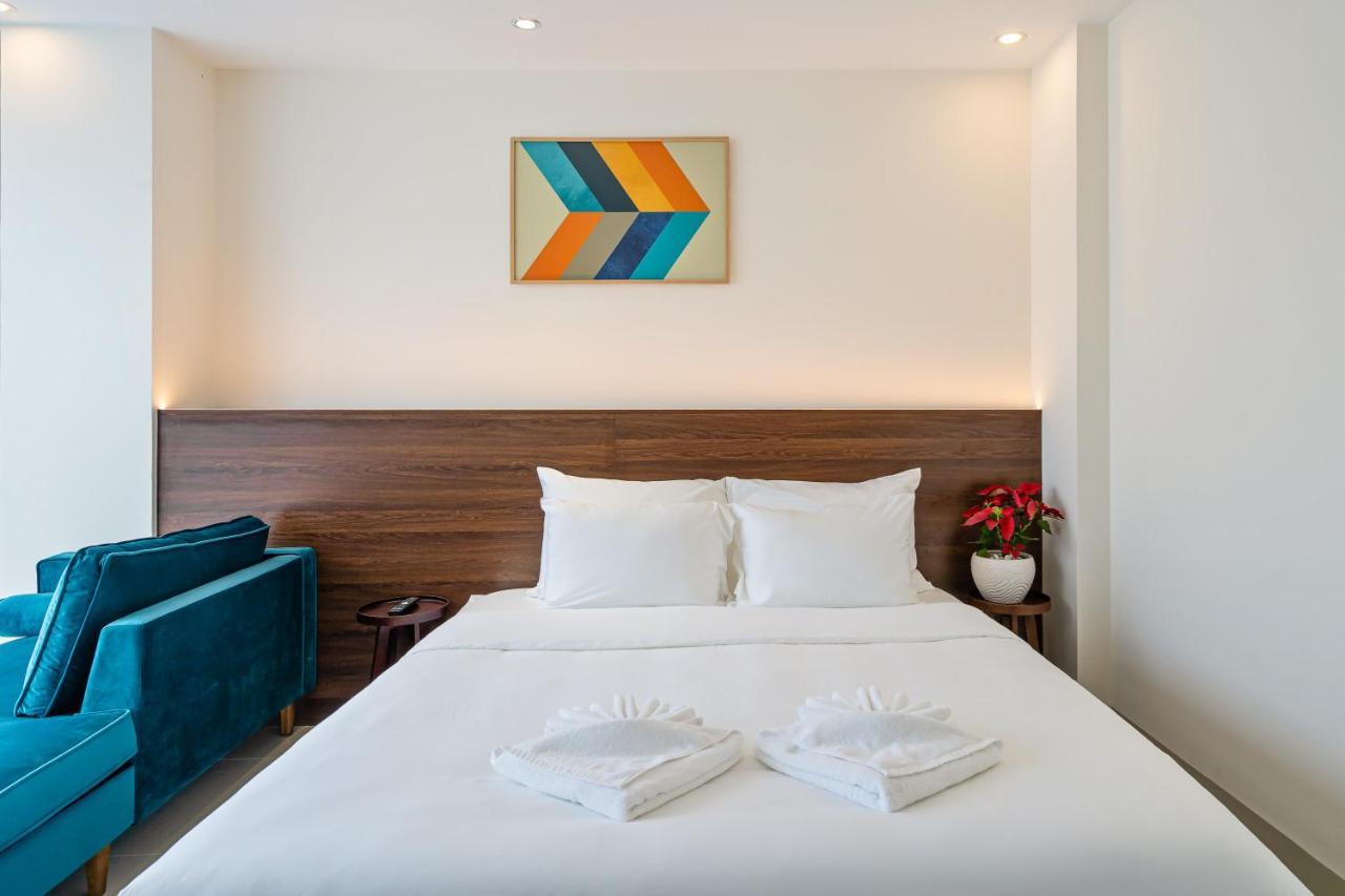 Aquatel Vung Tau Hotel Exterior photo