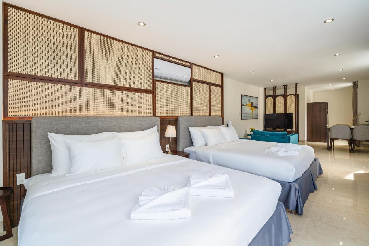 Aquatel Vung Tau Hotel Exterior photo
