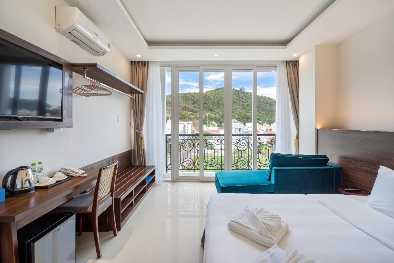 Aquatel Vung Tau Hotel Exterior photo