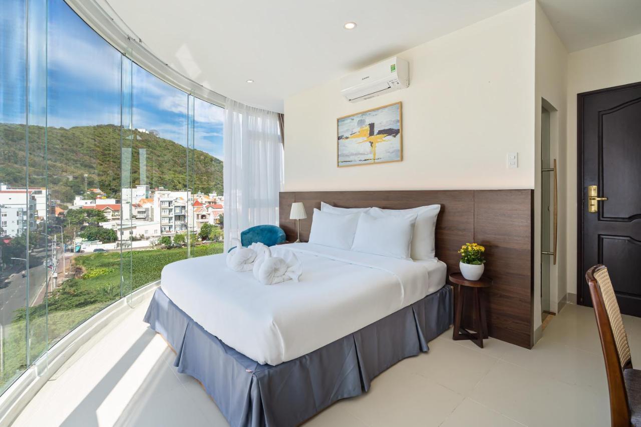 Aquatel Vung Tau Hotel Exterior photo