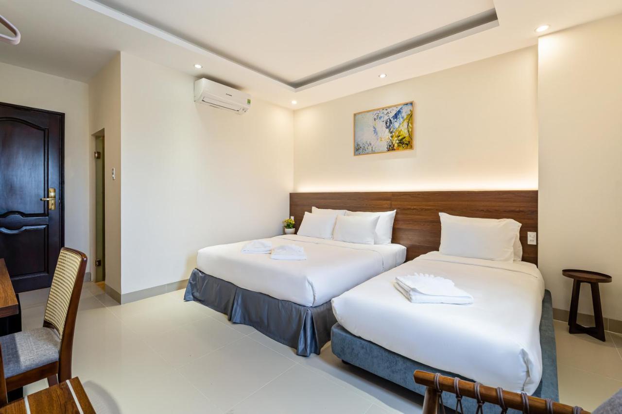 Aquatel Vung Tau Hotel Exterior photo