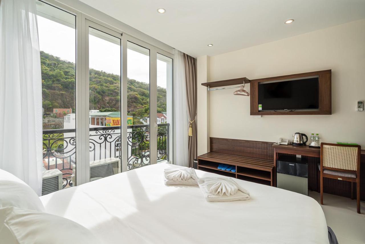 Aquatel Vung Tau Hotel Exterior photo