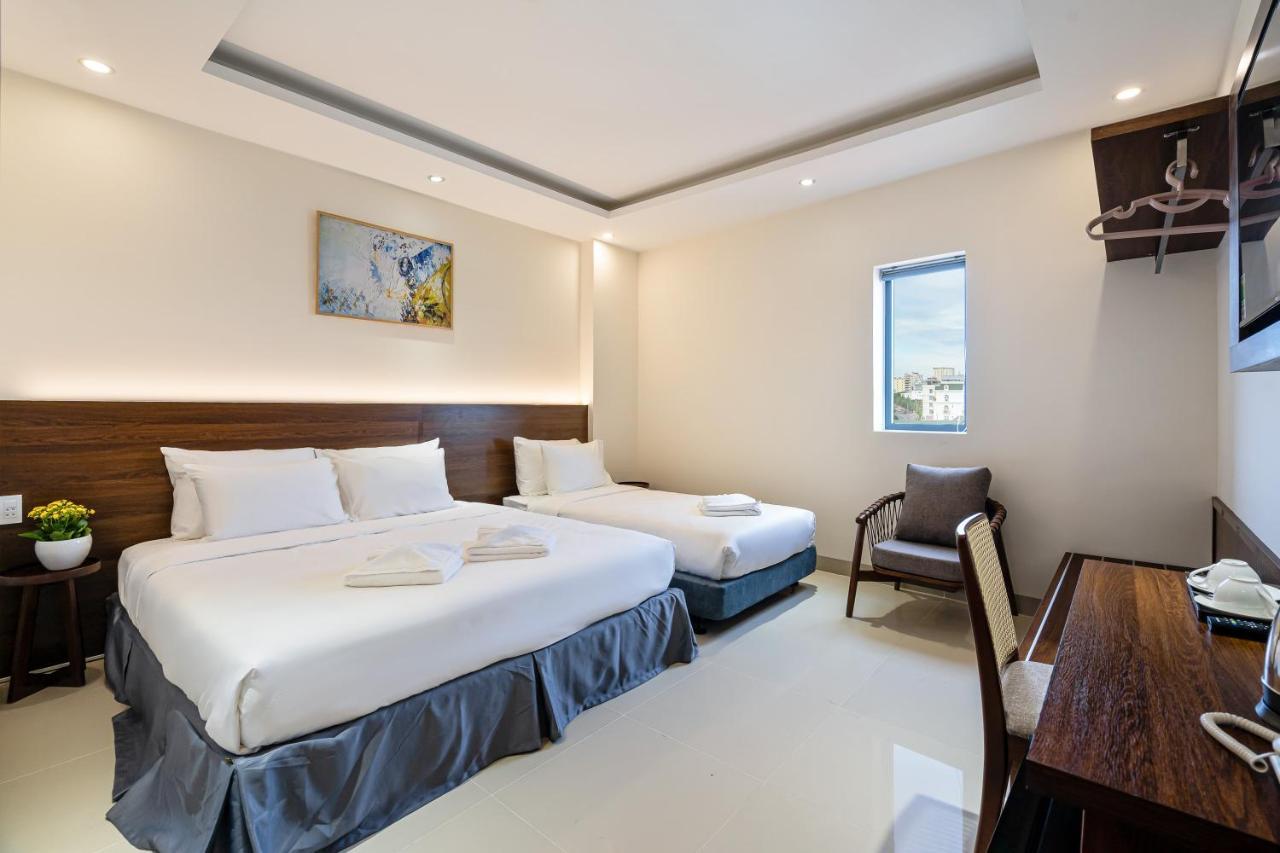 Aquatel Vung Tau Hotel Exterior photo