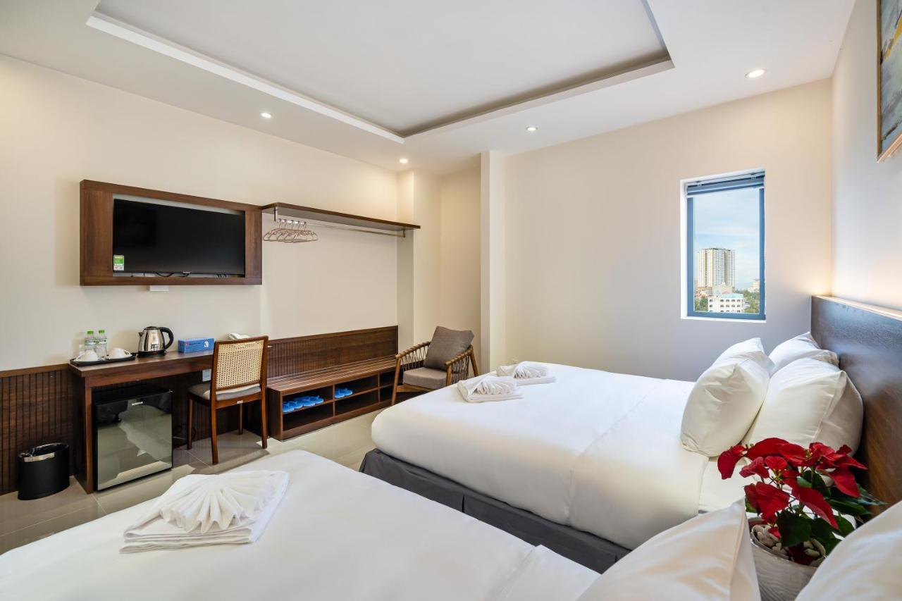 Aquatel Vung Tau Hotel Exterior photo