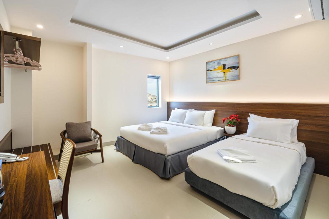 Aquatel Vung Tau Hotel Exterior photo