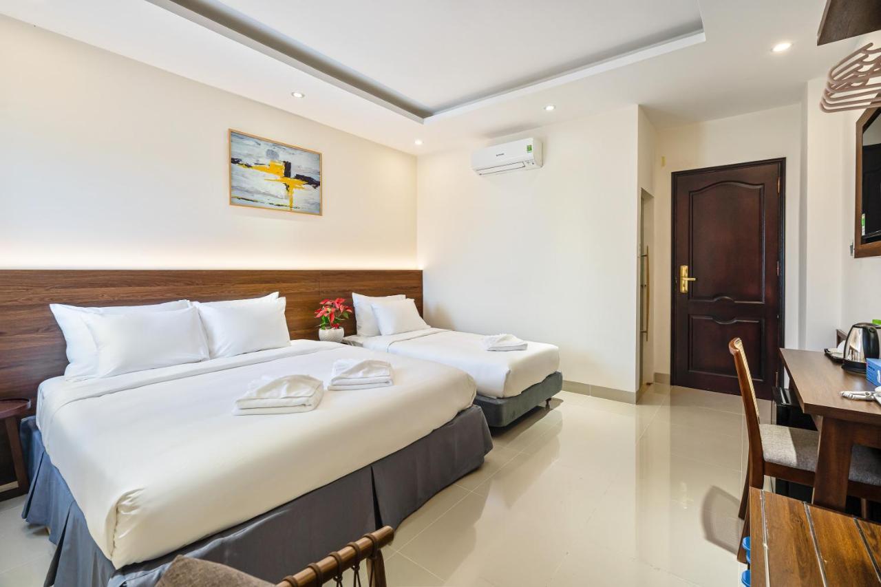 Aquatel Vung Tau Hotel Exterior photo