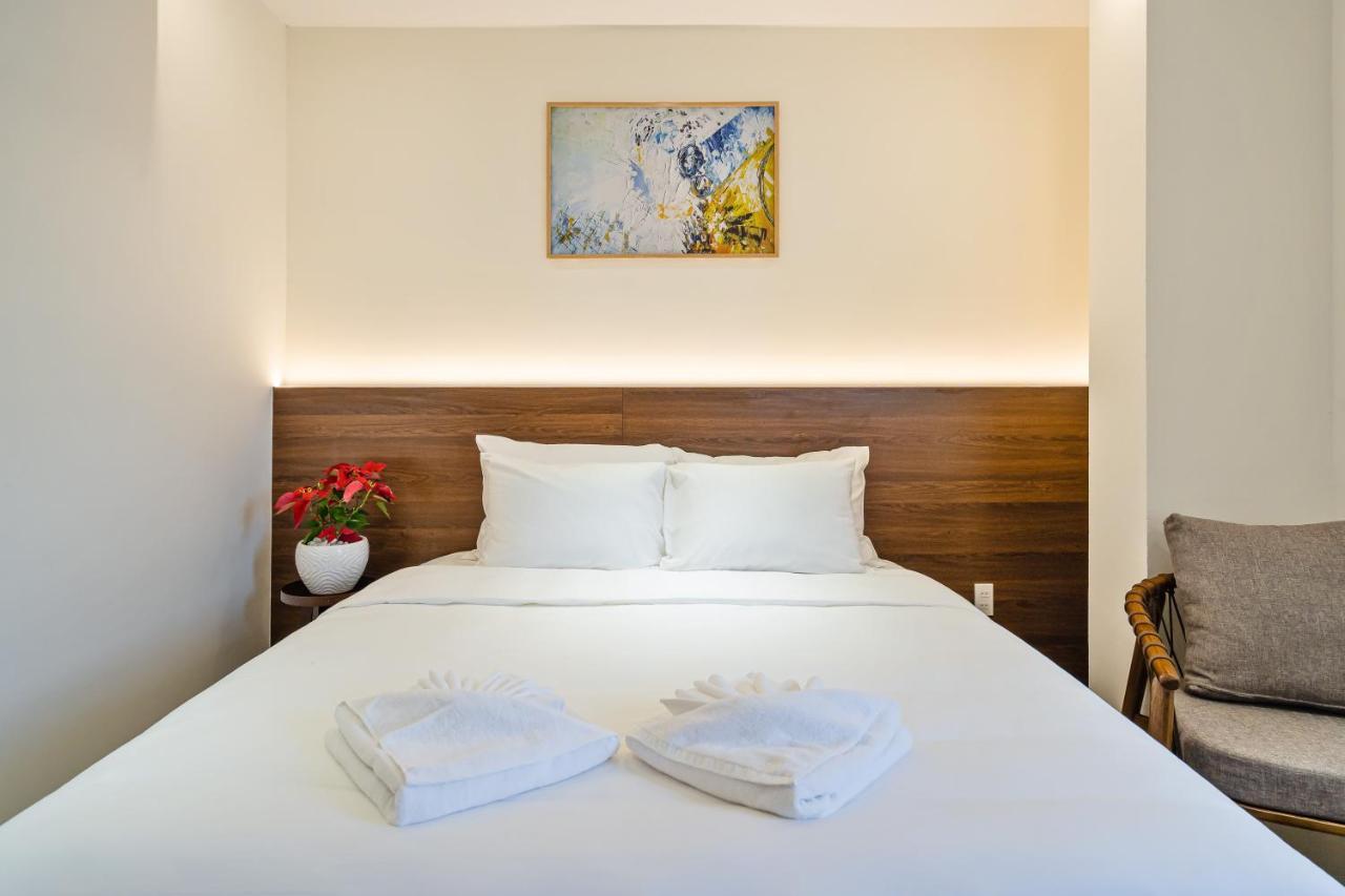 Aquatel Vung Tau Hotel Exterior photo