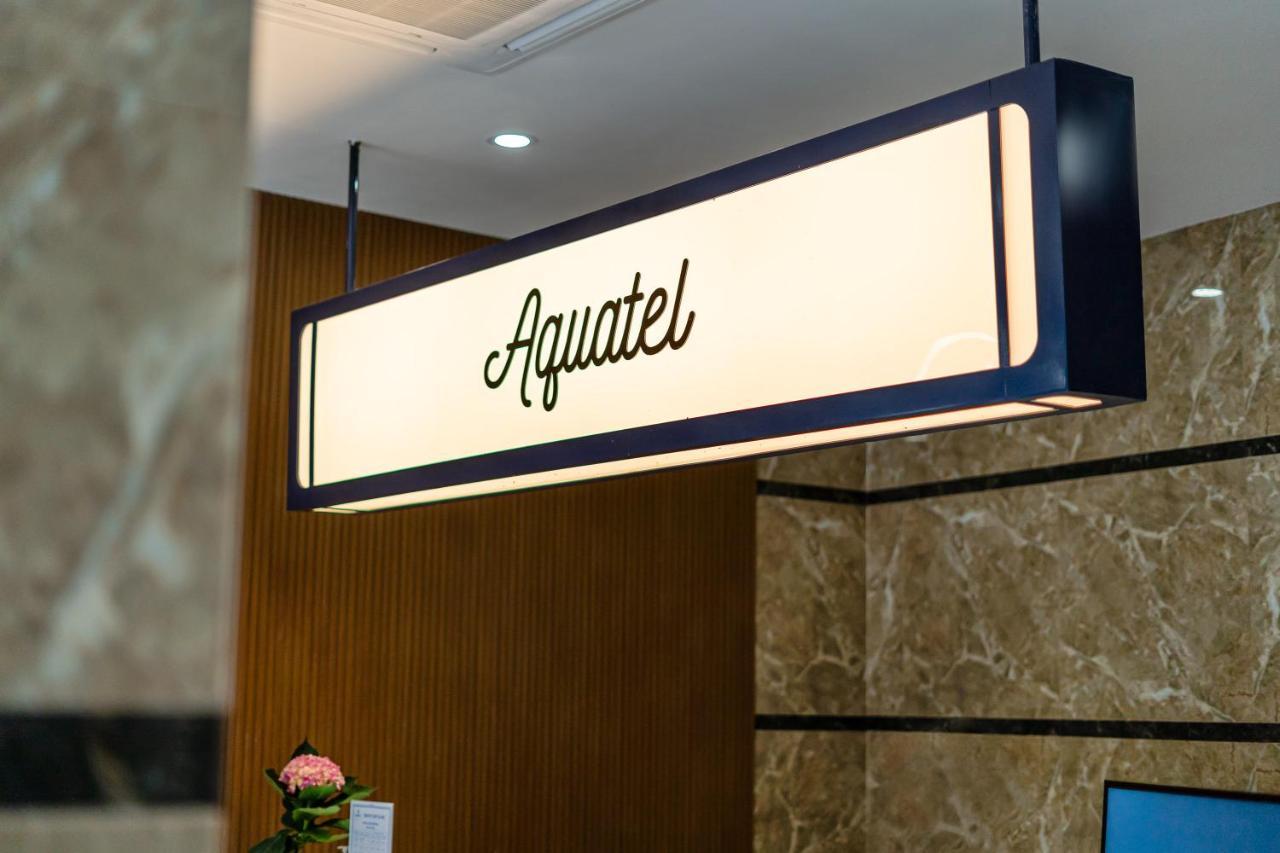 Aquatel Vung Tau Hotel Exterior photo