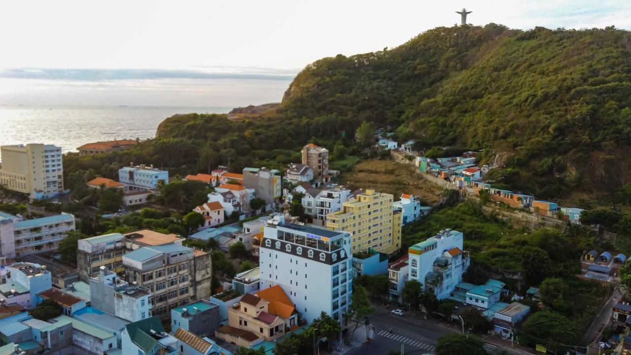 Aquatel Vung Tau Hotel Exterior photo