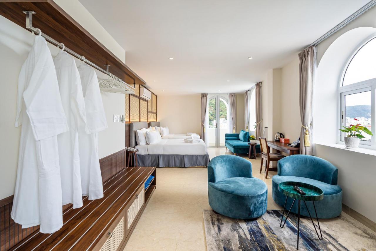 Aquatel Vung Tau Hotel Exterior photo