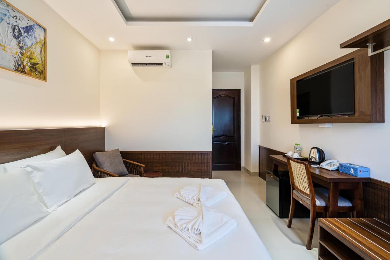 Aquatel Vung Tau Hotel Exterior photo