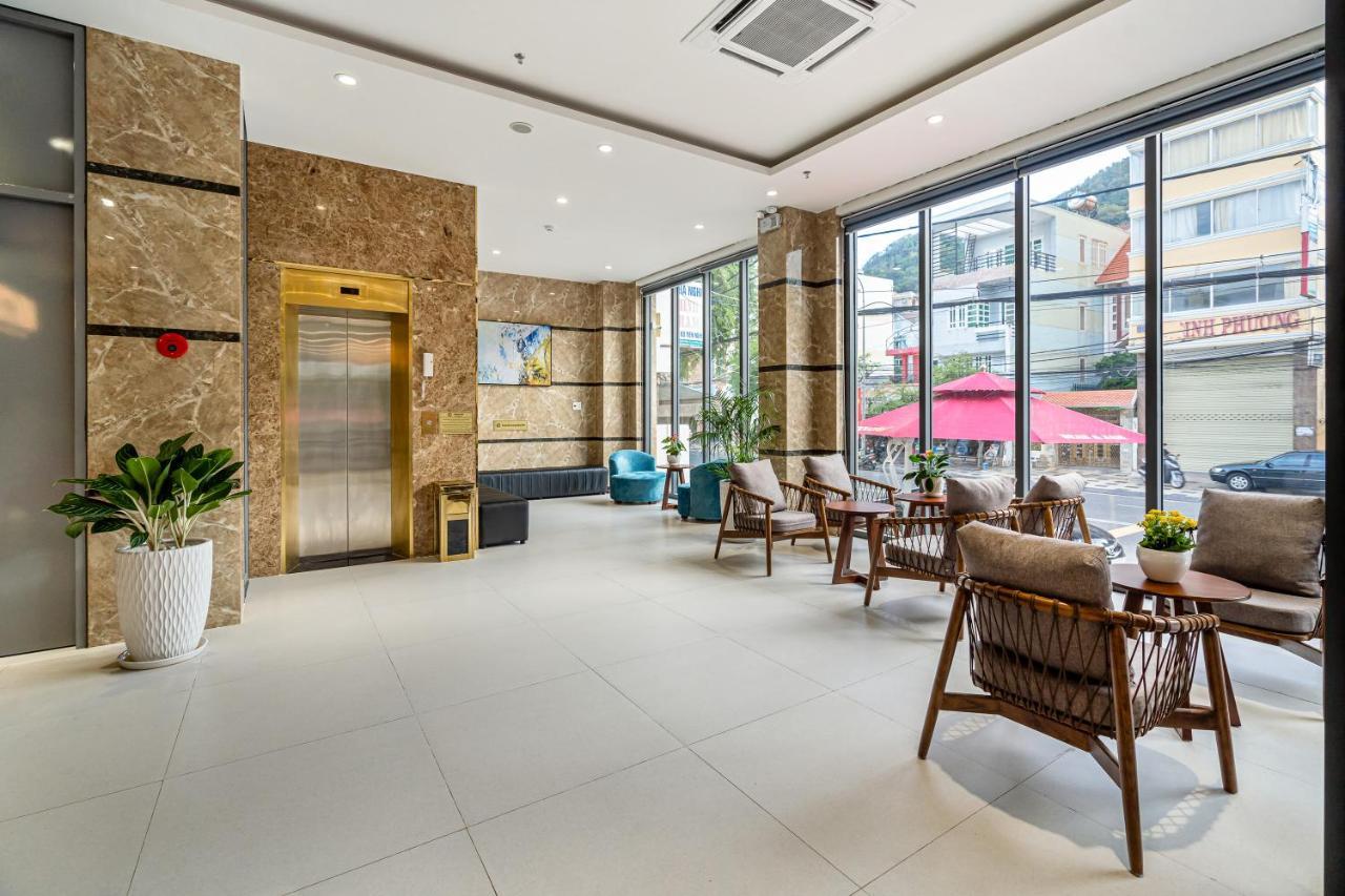 Aquatel Vung Tau Hotel Exterior photo