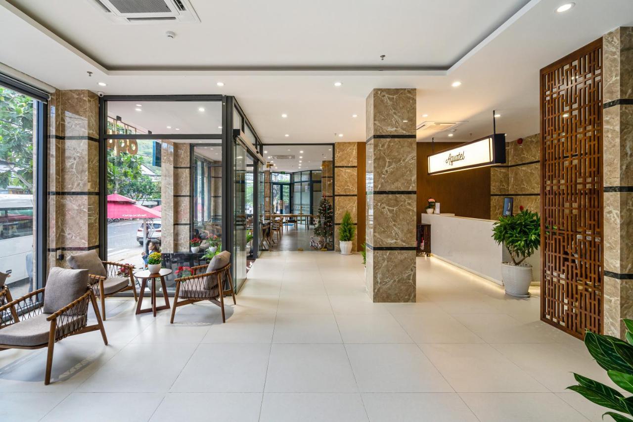 Aquatel Vung Tau Hotel Exterior photo