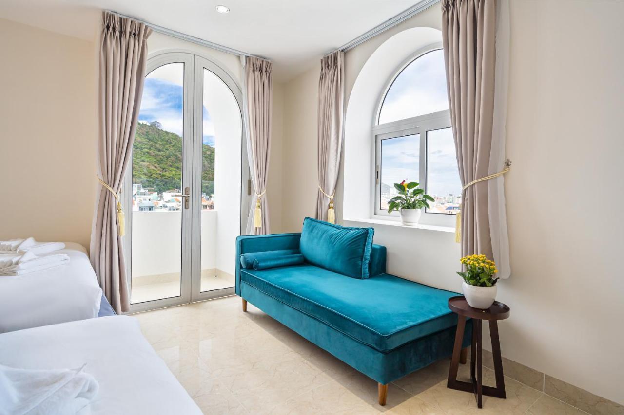 Aquatel Vung Tau Hotel Exterior photo