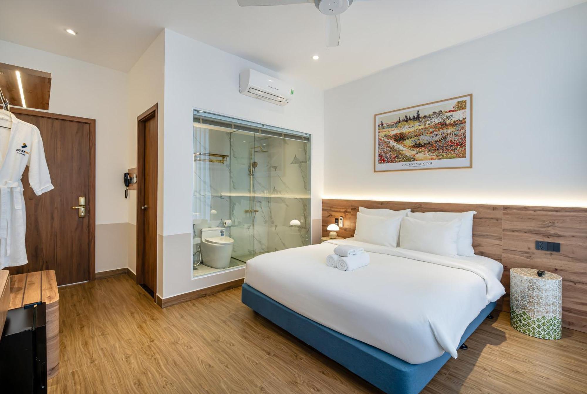 Aquatel Vung Tau Hotel Exterior photo